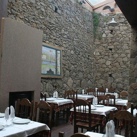 Hotel Casa Beletri Béjar Exteriör bild
