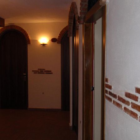 Hotel Casa Beletri Béjar Exteriör bild
