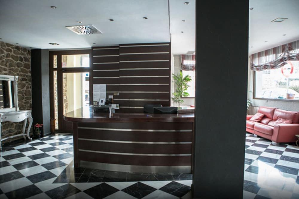 Hotel Casa Beletri Béjar Exteriör bild