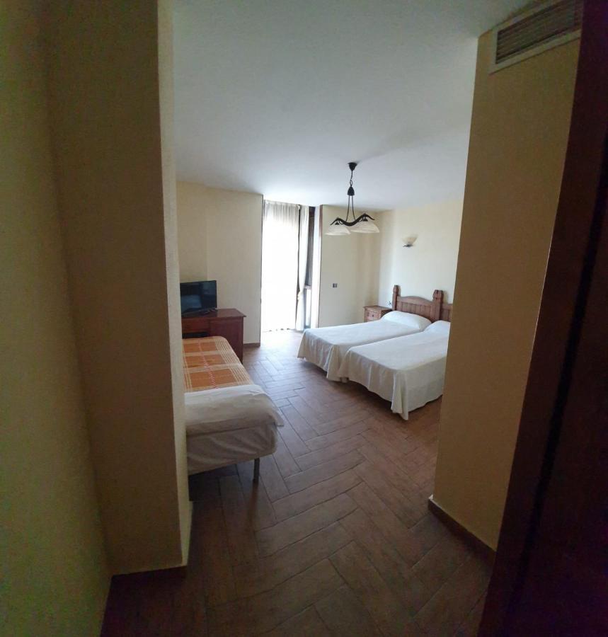 Hotel Casa Beletri Béjar Exteriör bild