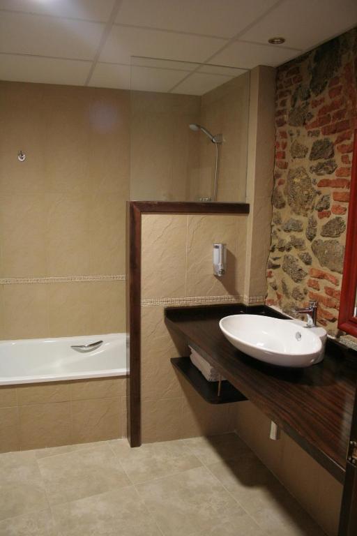 Hotel Casa Beletri Béjar Rum bild