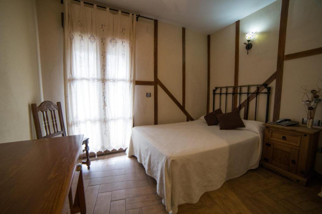 Hotel Casa Beletri Béjar Exteriör bild