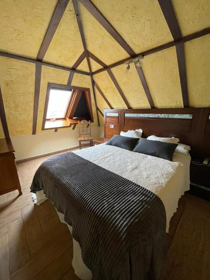 Hotel Casa Beletri Béjar Exteriör bild