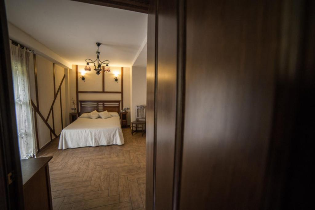 Hotel Casa Beletri Béjar Exteriör bild