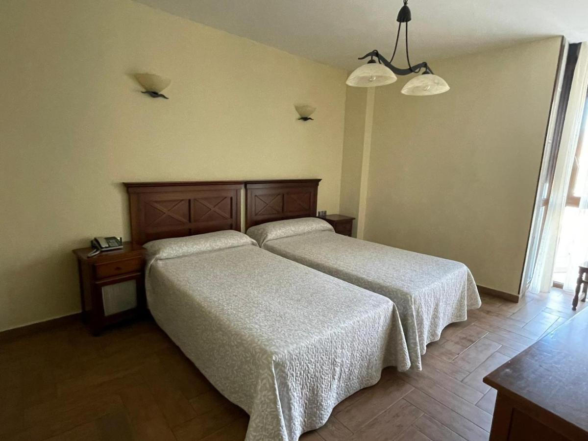 Hotel Casa Beletri Béjar Exteriör bild