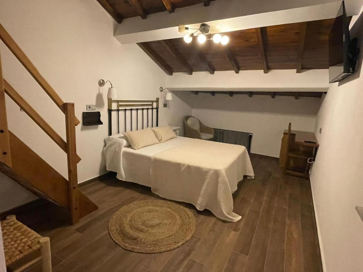 Hotel Casa Beletri Béjar Exteriör bild