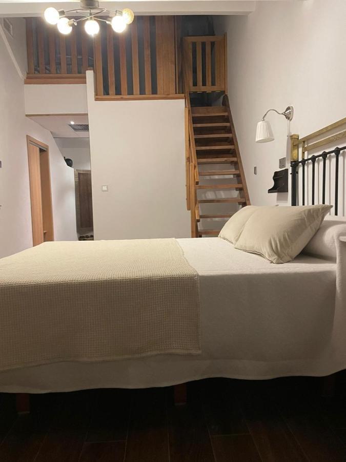 Hotel Casa Beletri Béjar Exteriör bild