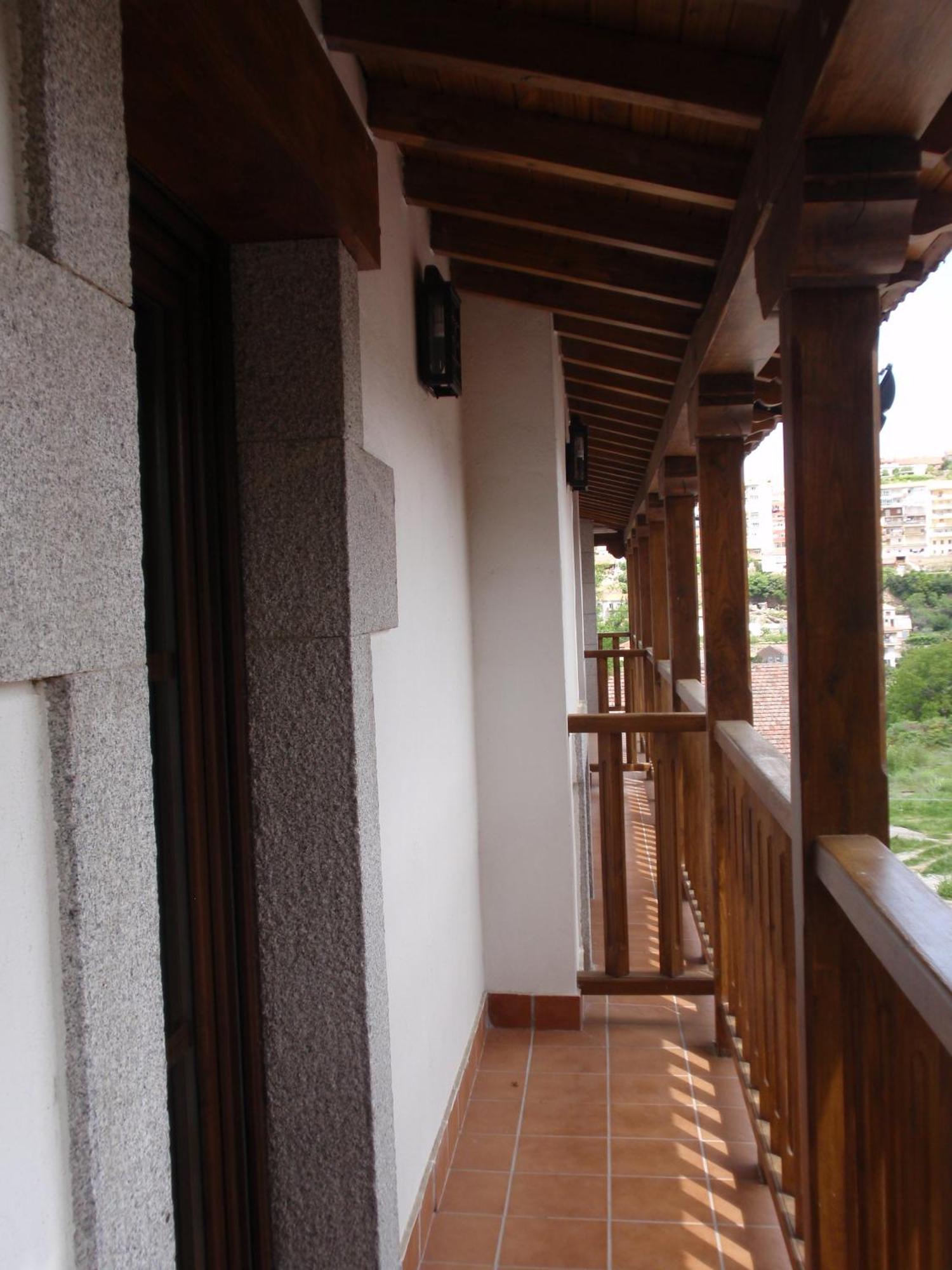 Hotel Casa Beletri Béjar Exteriör bild