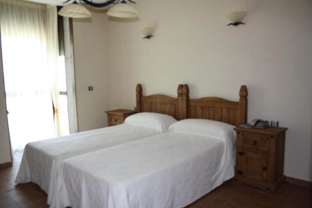 Hotel Casa Beletri Béjar Rum bild