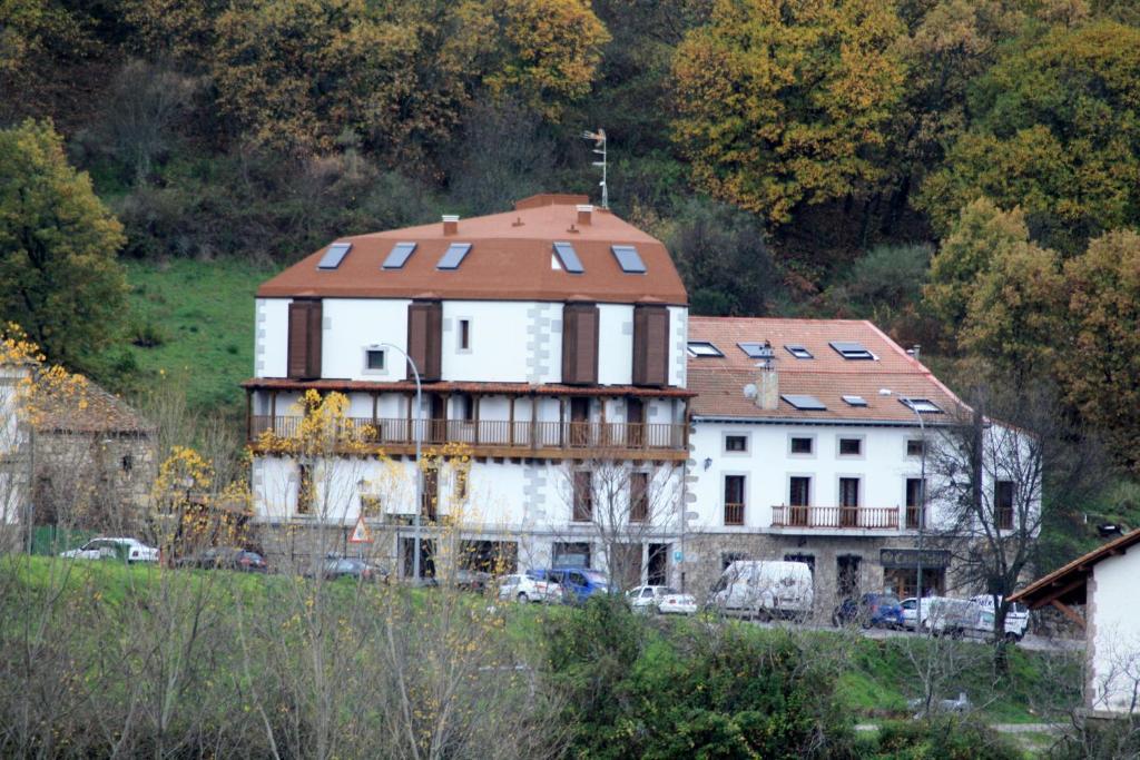 Hotel Casa Beletri Béjar Exteriör bild