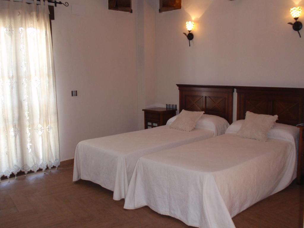 Hotel Casa Beletri Béjar Rum bild