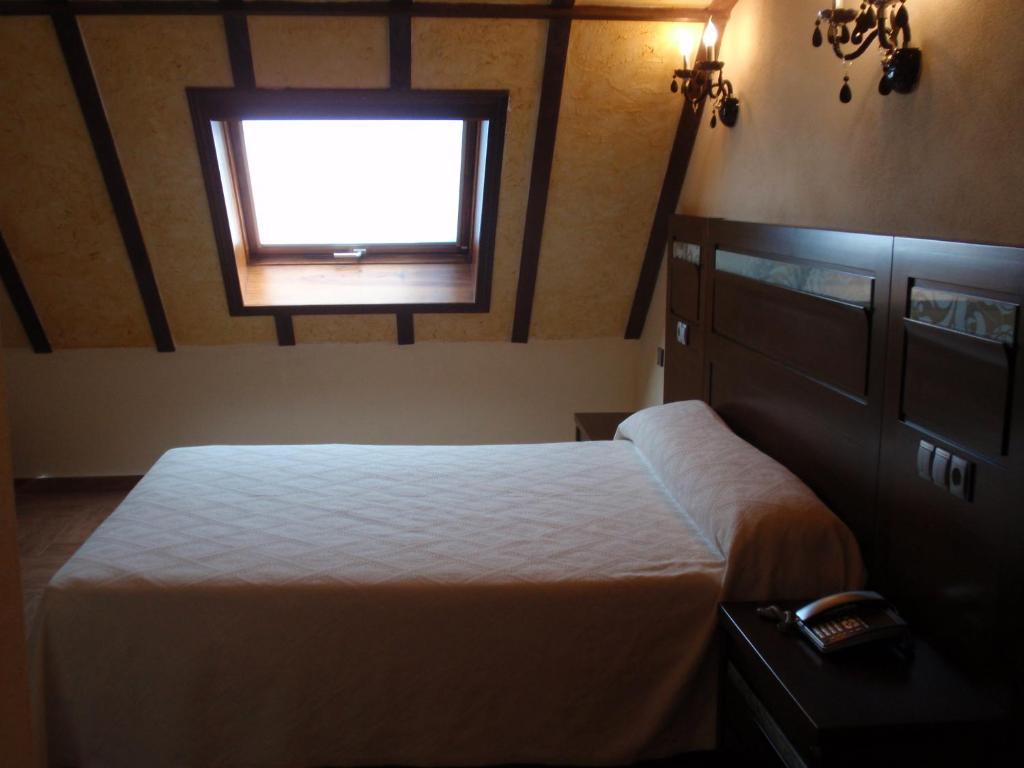 Hotel Casa Beletri Béjar Rum bild