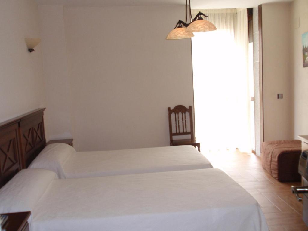 Hotel Casa Beletri Béjar Rum bild