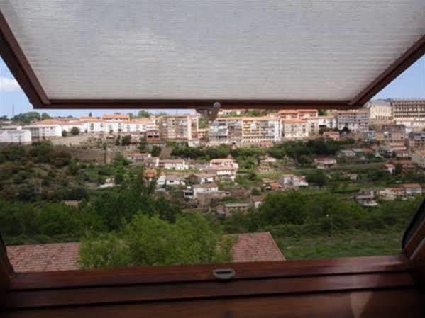 Hotel Casa Beletri Béjar Exteriör bild