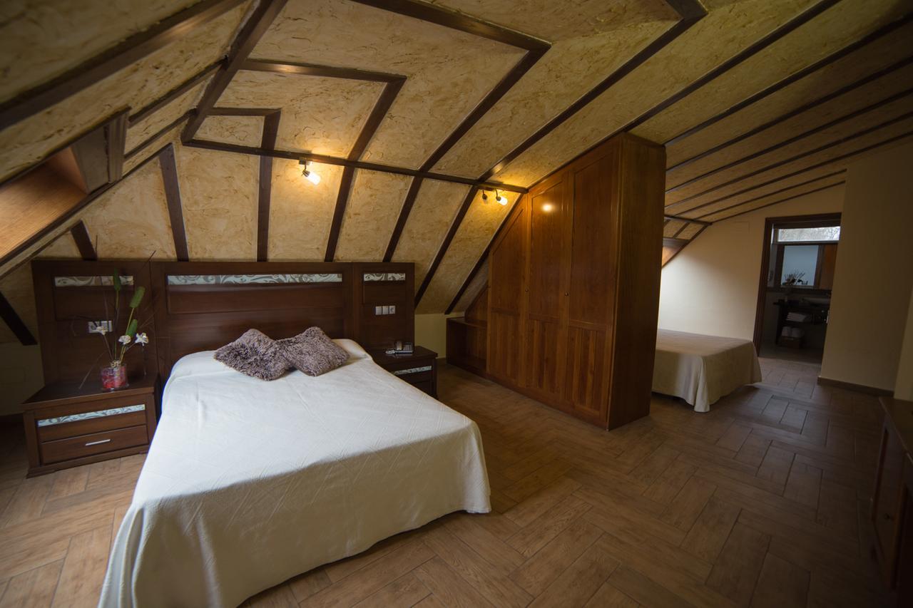 Hotel Casa Beletri Béjar Exteriör bild