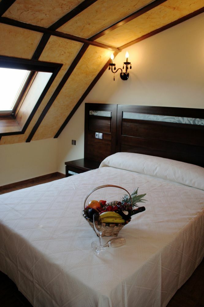 Hotel Casa Beletri Béjar Exteriör bild